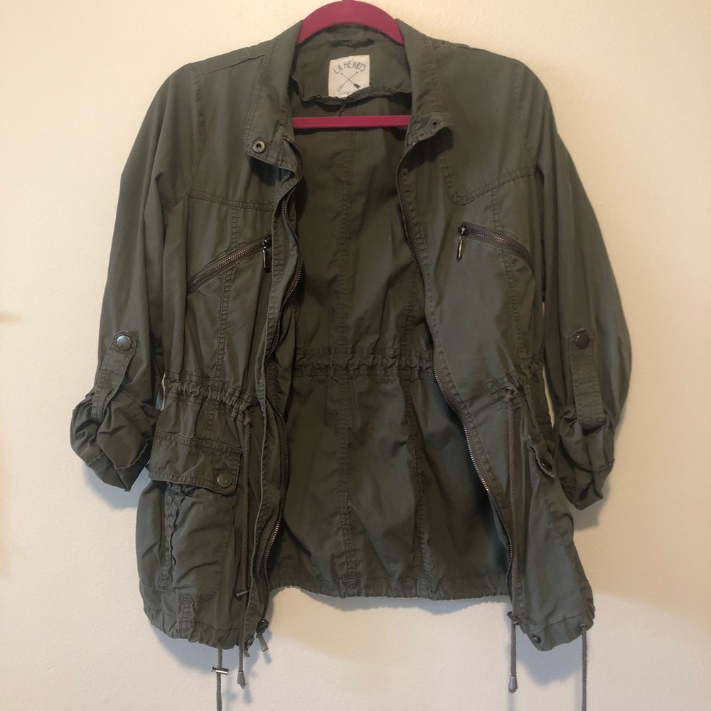 Utility Jacket
